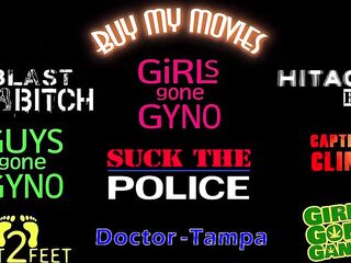 Don't Tell Doc I Cum On The Clock - Giggles