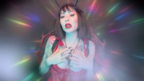 The Succubus' Spell - SEX MAGIC, SENSUAL LOVE ADDICTION, JOI