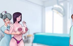 Sexnote - All Sex Scenes - Nurse Mary 1 - Part 62 by Foxie2k