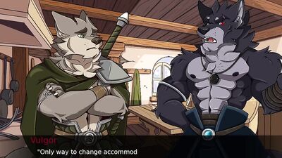 Far Beyond The World [25] - Playthrough (Part 25) (v4.5.8) - A Furry Visual Novel