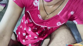 Dirty talking blowjob