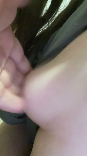 girl breast