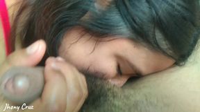 i left my ass full of milk to my slutty young she cried out for milk!
