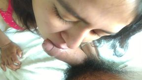 i left my ass full of milk to my slutty young she cried out for milk!