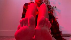 Sensual Lotion Tease 🧴