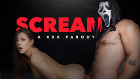 Scream A XXX Parody