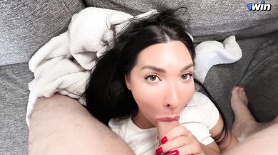 Step Sis Game Deepthroat Choke Cum Twice Pussy Destroyed