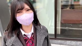 りこ(18)演劇部【塾に行く前におじさんとHしちゃう大胆女子】【目隠し&amp_拘○で悦ぶドM変態】【おもちゃ攻めでぐちょぐちょ&hellip_チ○ポ懇願中出し交尾】 Part1