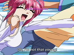 Shy Chef Babe Is Titfucked & Roughly Creampied in Steamy Kitchen ◌ HENTAI Porn