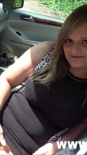 Jaw-dropping moment from &quot;My first time in a sex parking lot, was I too naive?&quot;