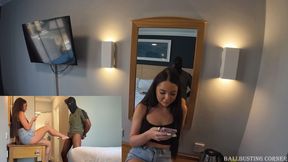 Ignored and busted - Dual cam