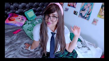 Anal sex after school! Beautiful horny Mexican student agrees to have it