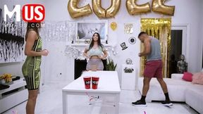 Jerkaoke Violet Myers and Troy Francisco