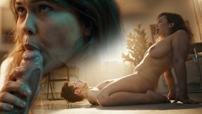Teacher Drains Her Student Before Unbirthing Him TRAILER