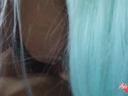 Chubby Teen with Bigs Tits wants ride cock