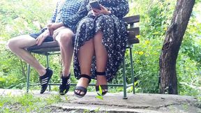 Desire so fierce it fuels a DIY intimate moment