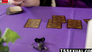 TSSensual.com Coco Lovelocks Triple Threat Orgy