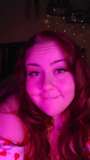 A Late Valentines Blowjob and Fucking or You Baby