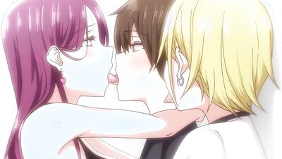 Get ready to be blown away by the hentai action of Imaizumin-Chi Wa Douyara Gal No Tamariba Ni