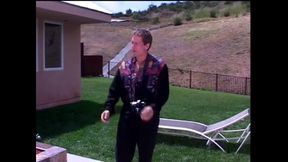 Two Beautiful Model Sucked a Big Cock of His Photographer