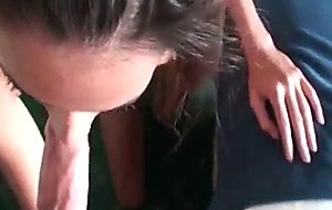 Sexy latina sucks and fucks her boyfriend