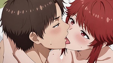 Akemi x Jun (Tomo-Chan) AI