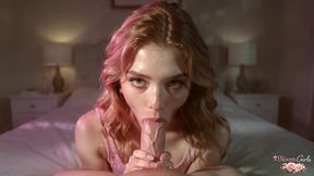 an 18-year-old girl loves my cock more than her boyfriend. that’s why she rides me with her tight pussy like a slut![ai]