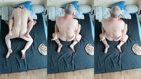 reife alte fotze wird von einem versager gefickt