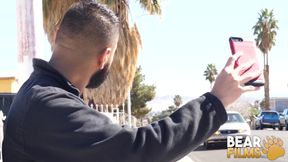 Bearfilms Bears Adam James And Avi Strider Raw Breed Hard