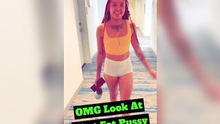 College slut gets railed on Snapchat