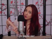 JOI ASMR en Français de Trish Collins - donne-moi ton orgasme en douceur!