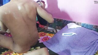 Crazy Hot adorable Cutie cunt funking hurd 2 guys& A sluts Deshi Sex