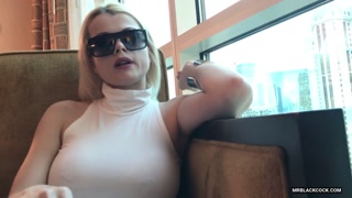 Nadia White Tells Why She Bangs Her Boyfriends Friends