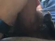 Quick Jerk and Cum