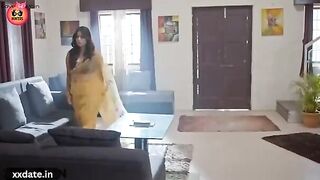 Indian Village Girl Enjoying Chut Chudai By Her Newly Married Stepuncle_1