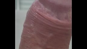 Punheta del&iacute_cia com p&ecirc_nis gostoso