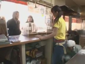 Amazing Japanese girl Shizuka Kanno, Kaede Mizumoto, Remi Sasaki in Exotic Masturbation, Public JAV clip