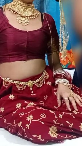 Powerful moment from &quot;Newly Married Couple&#039;s Viral Wedding Night MMS&quot;