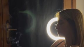 HANDY CLOSE-UP FRENCH BREATHINGS