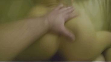 I accidentally fucked my Brazilian stepsister with a very tight pussy