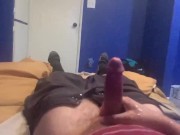 Wow what a lot of cum! 100% real