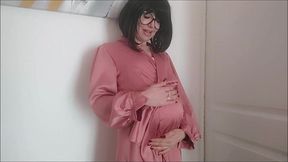 i m now in my ninth month, stepson, but i have some special cravings avi