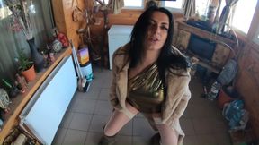 Double Pleasure with Milfycalla Episode 31 of 47 Stockings, Blowjobs, Anal & Cumshots