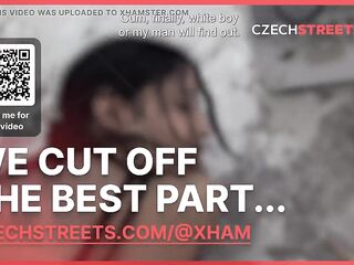 Real Czech Romani Babes (CzechStreets)