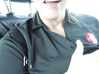 Car Confessions - Movie 14 - Once you go to a BBC group-sex.....