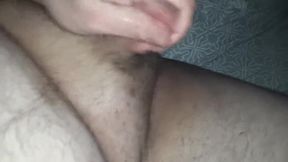 #137 I Love Rubbing My Cum All Over My Balls