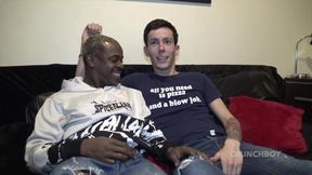 The ebony slut Jason fucked raw b y Alexis Tivoli