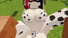 Fucking this MILF Cow Cosplayer till She Screams for Mercy in Jenny s Mod Hentai