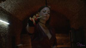 Nur ein Aschenbecher - GERMAN