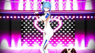 Mmd R18 Azur Lane St. Louis Female Officer Order to make People Cum Fap Challenge 3d Animated